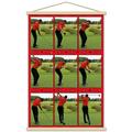 Tiger Woods - Drive 24 x 40 Framed Poster by Trends International