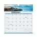 1 PK AT-A-GLANCE Landscape Monthly Wall Calendar Landscapes Photography 12 x 12 White/Multicolor Sheets 12-Month (Jan to Dec): 2023 (88200)