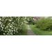 Panoramic Images PPI92483L Path In A Park Richmond Virginia USA Poster Print by Panoramic Images - 36 x 12