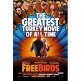 Free Birds (2013) 11x17 Movie Poster