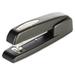 1PK-Swingline 747 Business Full Strip Desk Stapler 25-Sheet Capacity Black (74741)