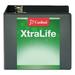 Cardinal XtraLife ClearVue Non-Stick Locking Slant-D Binder 6 Cap 11 x 8 1/2 Black