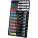 SKILCRAFT NSN3656126 12-Marker Dry Erase System 12/Kit