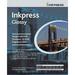 Inkpress Glossy Single Sided Gloss Surface Inkjet Paper 240gsm 10.4 mil. 4x6 100 Sheets
