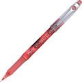 Pilot Precise P-500 Precision Point Extra-Fine Capped Gel Rolling Ball Pens Extra Fine Pen Point - 0.5 mm Pen Point Size - Needle Pen Point Style - Red Gel-based Ink - Red Barrel - 12 / Dozen