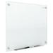 Quartet Infinity Glass Magnetic Dry-Erase Board 24 x 18 2 x 1 12 White Surface -