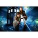 Matt Smith Karen Gillan Dr. Who Poster Tardis #3 27Inx40In for any room 27x40 Square Adults Best Posters