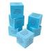 Foam Reading Comprehension Cubes Pack of 6 | Bundle of 5 Each