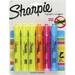 Sharpie SAN25876PP Highlighter - Tank 6 / Pack