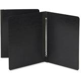 Report Letter Size Binder Cover Black