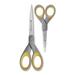 Westcott 5 and 7 Titanium Bonded Scissors Set Pack of 2