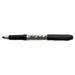 Bic Corporation Mark-it Permanent Markers Fine Point Black 24/Pack