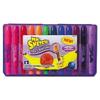 Mr. Sketch Scented Twistable Gel Crayons Medium Size Assorted 12/Pack (1951333)