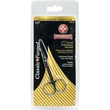 Curved Blade Embroidery Scissors 3.5 -Stainless Steel