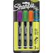 Sharpie Wet Erase Chalk Markers - Chalk-based Ink - Opaque Barrel - 3 / Pack | Bundle of 10 Packs