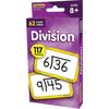 Teacher Created Resources EP-62036 Divison Flash Cards