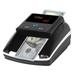 Meterk Portable Mini Money Counter Counterfeit Bill Detector Automatic Money Detection By MG IR Image Paper Quality Size Thickness for EURO Dollar Suitable for Shops Grocery Stores Restaurants Ho