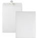 Quality Park Redi-Strip Plain Catalog Envelopes Catalog - #10 1/2 - 9 Width x 12 Length - 28 lb - Peel & Seal - Wove - 100 / Box - White