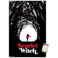 Marvel Comics - Scarlet Witch - Scarlet Witch #4 Wall Poster 14.725 x 22.375