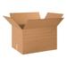 Office DepotÂ® Brand Multi-Depth Corrugated Boxes 24 x 18 x 18 Kraft Bundle of 15