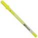 Sakura Gelly Roll Moonlight Pen - Fluorescent Yellow Fine Point