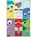 Disney Pixar Inside Out - Grid Wall Poster 22.375 x 34