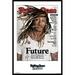Rolling Stone - Future 16 Laminated & Framed Poster Print (22 x 34)