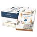 Hammermill White Multipurpose Paper 96 Bright 11 x 17 500 Sheets