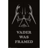 Trends International Star Wars - Vader Poster