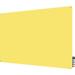 Ghent Manufacturing Harmony Magnetic Glass Dry Erase Board Frameless Yellow 3 x 2 (HMYRM23YW)