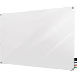 Ghent s Glass 2 x 3 Harmony Board with Square Corners in White Back