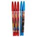 Disney Pixar s Cars 2 Stackable Cartridge Pencil Set (5 Pencils 2 Colors)