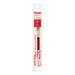 Pentel EnerGel X Retractable Liquid Gel Pens Metal Tip Medium Point Red