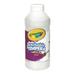 Artista II Washable Liquid Tempera Paint White 16 oz. | Bundle of 2 Each