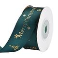 Christmas Ribbons Beautiful Christmas Tree Decoration Ribbon DIY Wrapping Crafts for Christmas Party Decoration New