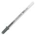 Sakura Gelly Roll Gold-Silver Shadow Pen - Gold/Black Bold