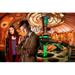 Matt Smith Karen Gillan Dr. Who Poster Tardis #2 27inx40in for any room 27x40 Square Adults Poster Time