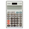 Casio JF100MSSIH Desktop Calculator - Solar Powered