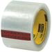 Scotch 3 in. x 55 yards Clear 375 Carton Sealing Tape - Pack of 6