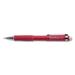 Twist-Erase Iii Mechanical Pencil 0.7 Mm Hb (#2.5) Black Lead Red Barrel | Bundle of 10 Each