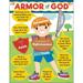 Armor of God Chart | Bundle of 10 Each