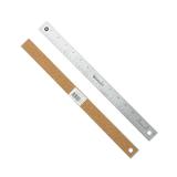 C-Thru Flexible Stainless Steel Ruler 15