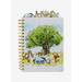 Disney Winnie the Pooh Tabbed Journal