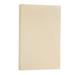 JAM Paper & Envelope Vellum Bristol Legal Cardstock 8.5 x 14 50 per Pack 67lb Ivory