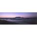 Beach at sunset Blouberg Beach Cape Town Western Cape Province South Africa Poster Print (36 x 12)