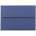 JAM Paper & Envelope A6 Invitation Envelopes 4.75 x 6.5 Dark Blue 1000/Carton