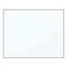 U Brands Magnetic Dry Erase Board 20 x 16 White Surface Silver Aluminum Frame (356U0001)