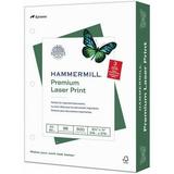 Hammermill Paper for Color 8.5x11 3-Hole Punched Laser Copy & Multipurpose Paper White Letter 8 1/2 x 11 24 lb Basis Weight Ultra Smooth 500/Ream Bundle of 10 Reams
