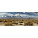 Panoramic Images PPI137634L Death Valley landscape Panamint Range Death Valley National Park Inyo County California USA Poster Print by Panoramic Images - 36 x 12