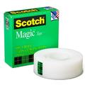 Scotch Magic Tape Standard Width Engineered for Office and Home Use Invisible 3/4 x 1296 Inches Boxed 1 Roll 810 T9641810